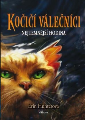 Kočičí válečníci 6: Nejtemnější hodina