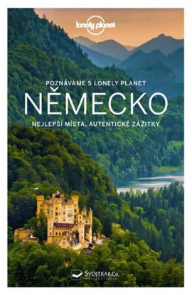 Poznáváme Německo - Lonely Planet