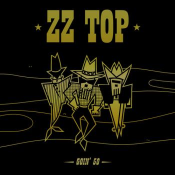 ZZ Top - Goin\' 50 5LP