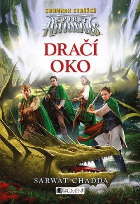 Spirit Animals: Soumrak strážců – Dračí oko 8. díl