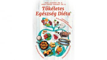 Tökéletes egészség diéta- új borító