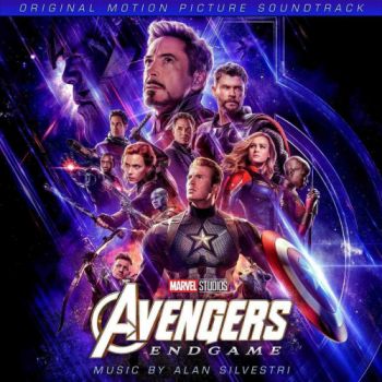 Soundtrack - Avengers: Endgame LP