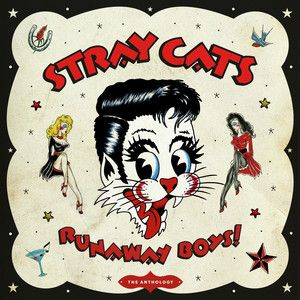 Stray Cats - Runaways Boys: The Anthology 4LP