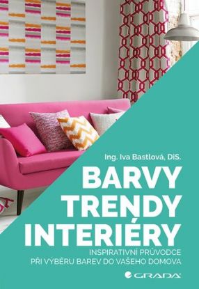 Barvy, trendy, interiéry