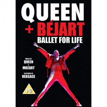 Queen/Maurice Béjart - Ballet For Life DVD