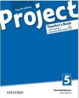 Project 5, 4th Edition - Teacher\'s Book + Online Practice