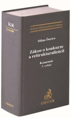 Zákon o konkurze a reštrukturalizácii. Komentár - 3. vydanie