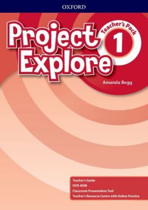 Project Explore 1 Teacher\'s Pack (SK Edition)