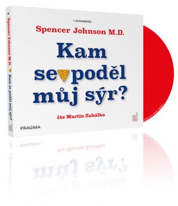 Kam se poděl můj sýr? - audiokniha