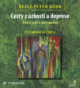 Cesty z úzkosti a deprese - audiokniha