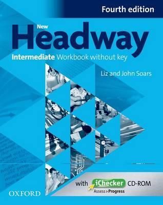 New Headway Intermediate 4th Edition WB without Key (2019 Edition)