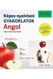 PONS Képes nyelvtani gyakorlatok - Angol