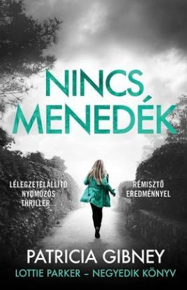 Nincs menedék - Lottie Parker 4.