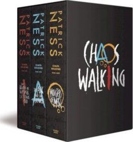 Chaos Walking Boxed set