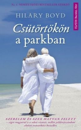 Csütörtökön a parkban