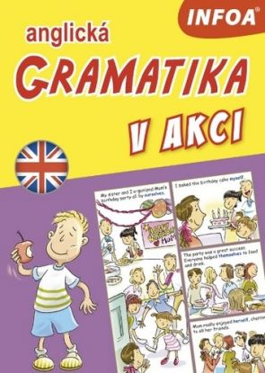 Anglická gramatika v akci (A2-B1)