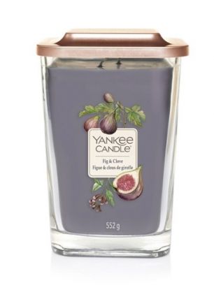 Yankee Candle sviečka veľká Elevation Fig & Clove