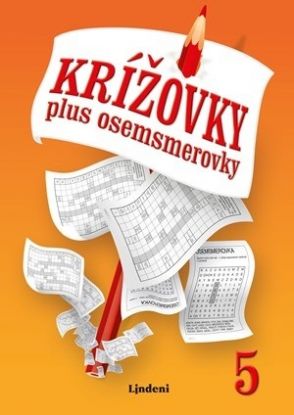 Krížovky plus osemsmerovky 5 2. vydanie