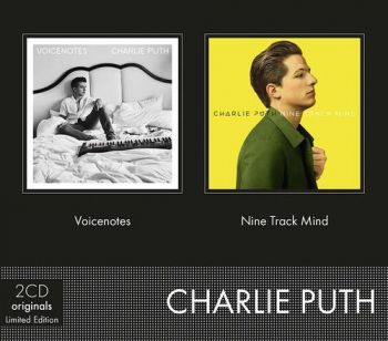 Puth Charlie - Voicenotes & Nine Track Mind 2CD