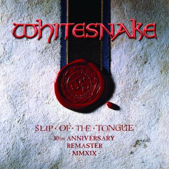 Whitesnake - Slip Of The Tongue (25th Anniversary Super Deluxe Edition) 7CD+DVD