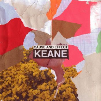 Keane - Cause And Effect LP