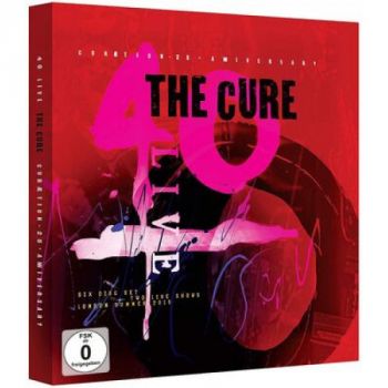 Cure, The - Curaetion 25 + Anniversary (Deluxe) 4CD+2BD