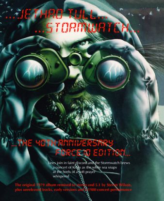 Jethro Tull - Stormwatch (40th Anniversary Force 10 Edition) 6CD+2DVD