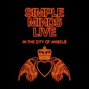 Simple Minds - Live In The City Of Angels 4LP