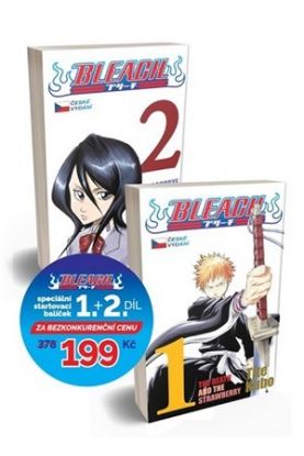 Bleach 1+2