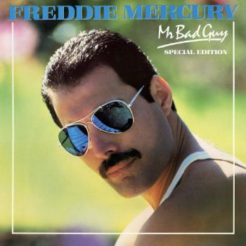 Mercury Freddie - Mr Bad Guy (Special Edition) CD