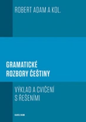 Gramatické rozbory češtiny (2.vydání)