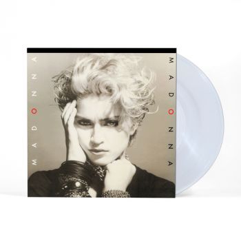 Madonna - Madonna (Clear Vinyl Album) LP