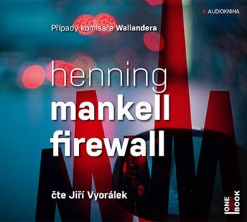 Firewall - audiokniha