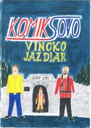 Komiksovo: Vincko Jazdiar