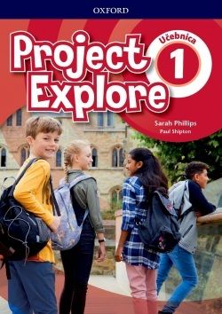 Project Explore 1 - Student\'s Book