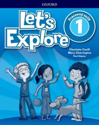 Let\'s Explore 1 - Activity Book