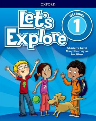 Let\'s Explore 1 - Class Book