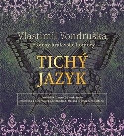 Tichý jazyk - audiokniha