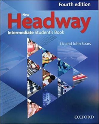 New Headway Intermediate Student\'s book