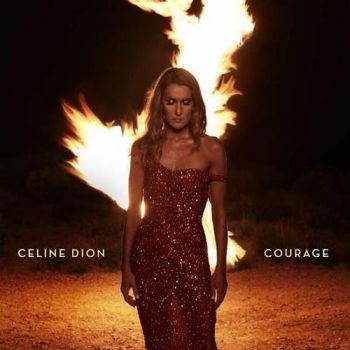 Dion Celine - Courage CD