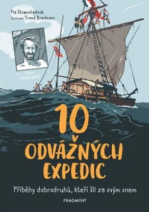 10 odvážných expedic