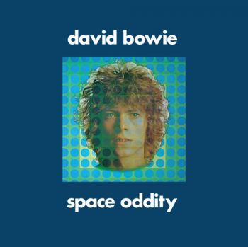 Bowie David - Space Oddity (Tony Visconti 2019 Mix) LP