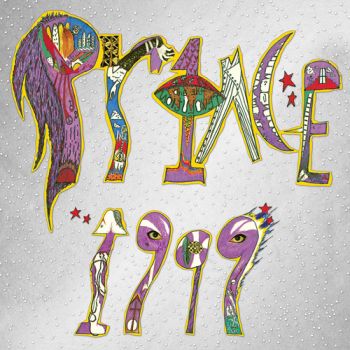 Prince - 1999 10LP+DVD