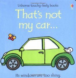 That\'s Not My Car