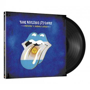 Rolling Stones, The - Bridges To Bueno Aires 3LP