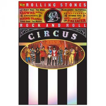 Various - The Rolling Stones Rock And Roll Circus DVD