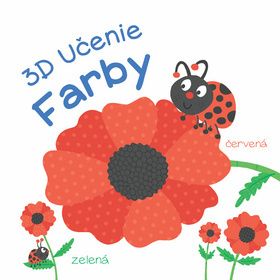 3D Učenie Farby