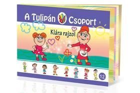 A Tulipán Csoport - Klára rajzol