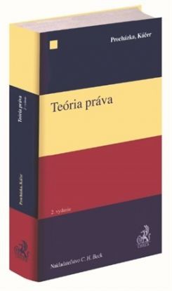 Teória práva (2. vydanie)