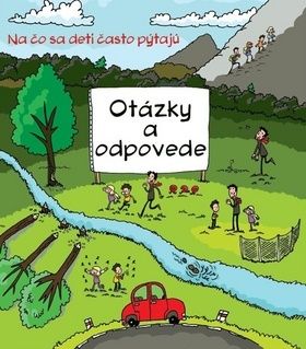 Otázky a odpovede - Na čo sa deti často pýtajú